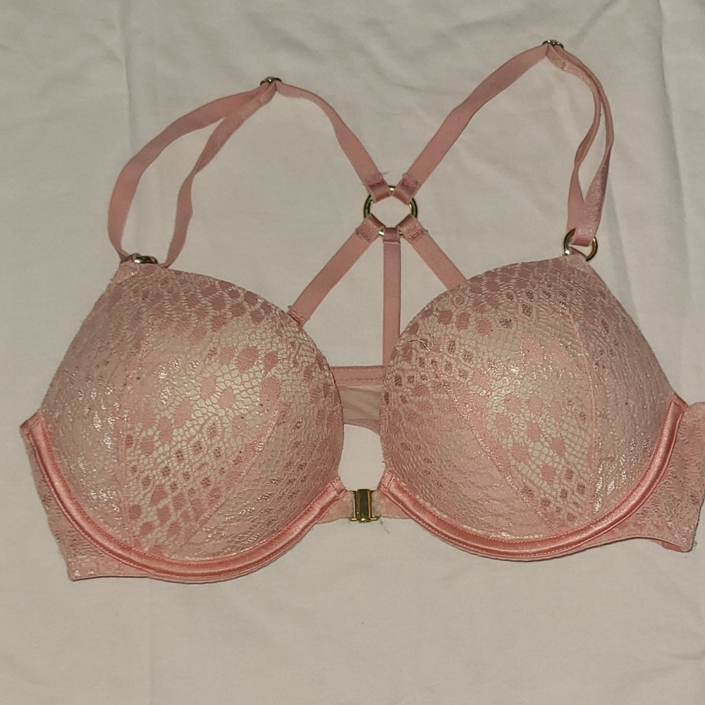 Victoria's secret Racer back bombshell bra